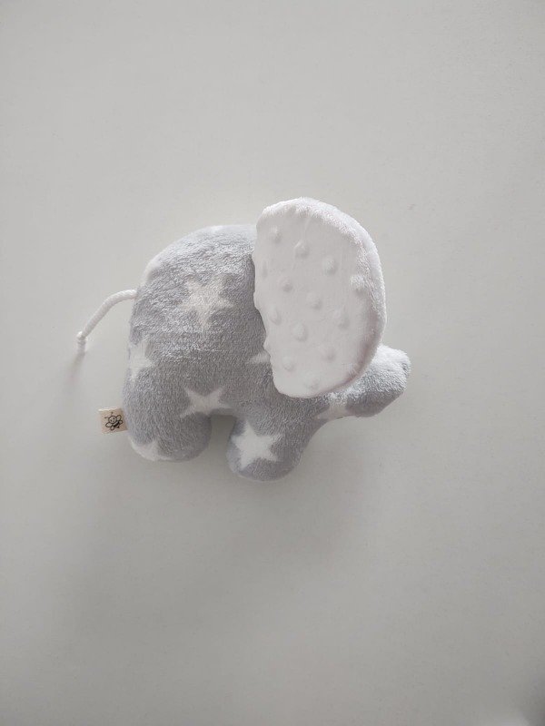 Producto - Elefante sensorial - 2