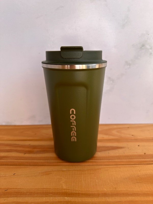 Producto - Vaso Coffee Verde