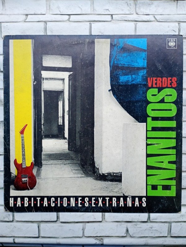 Producto - Enanitos Verdes Habitaciones Extrañas