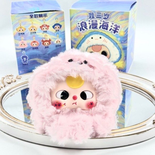 Producto - BABY THREE SORPRESA ROMANTICMAR