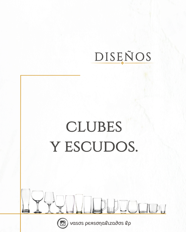 Producto - Diseños - Clubes