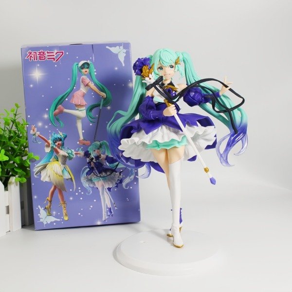 Producto - Figura Miku Mágica