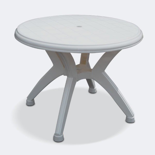 Producto - Mesa Gala Redonda 93cm Art. 4335