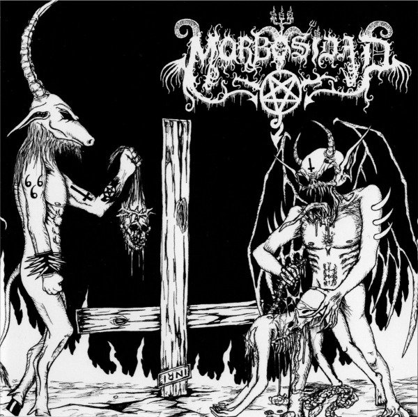 Producto - MORBOSIDAD - Cojete A Dios Por El Culo (LP)