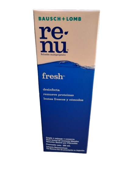 Producto - Renu Fresh (120ml)