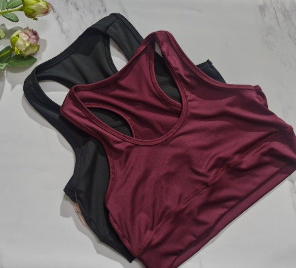 Producto - Top tira ancha - talle 2