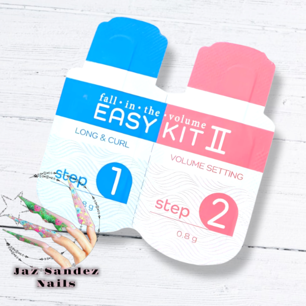 Producto - NEICHA PASO 1 Y 2 PARA LIFTING KIT EASY NEICHA