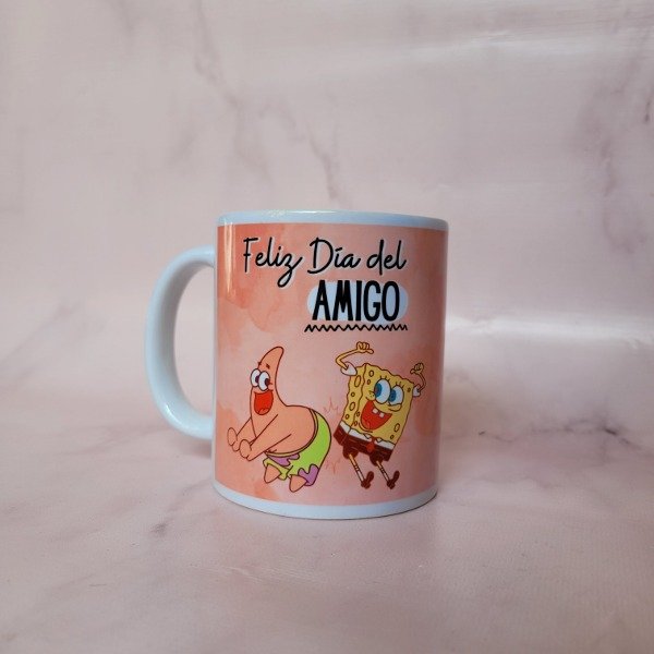 Producto - Taza de Cerámica