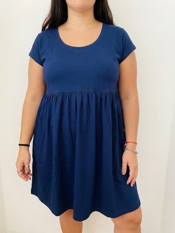 Producto - Vestido OLIVIA de algodón - 11