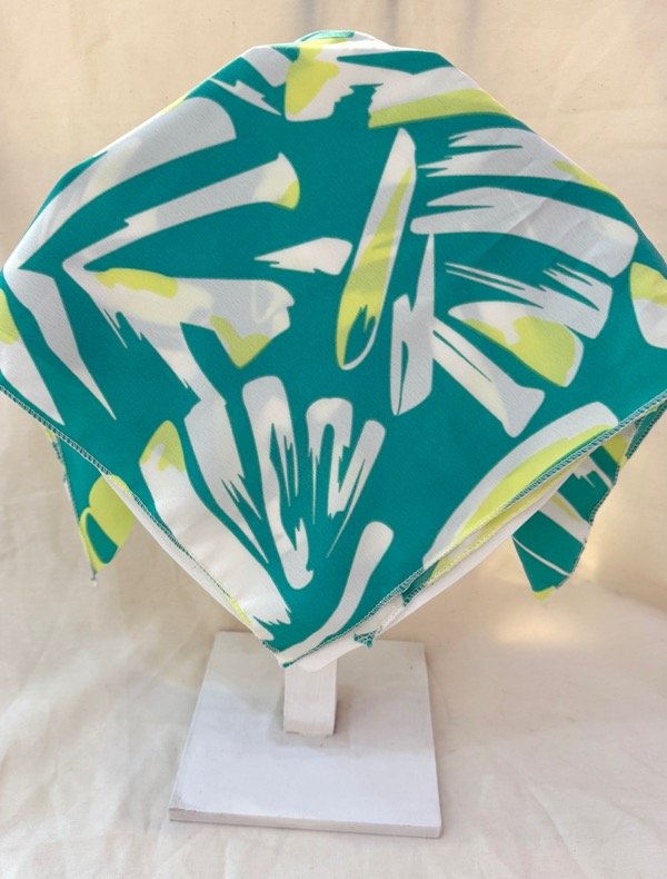 Producto - Pañuelo Autumn Verde