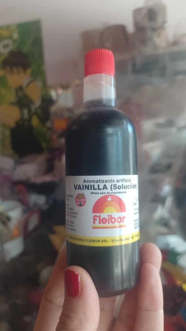 Producto - Esencias Fleibor - 1