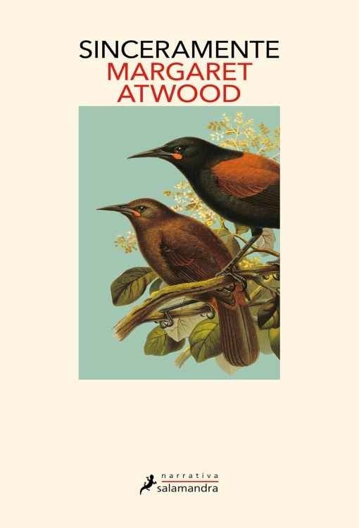 Producto - Sinceramente - Margaret Atwood
