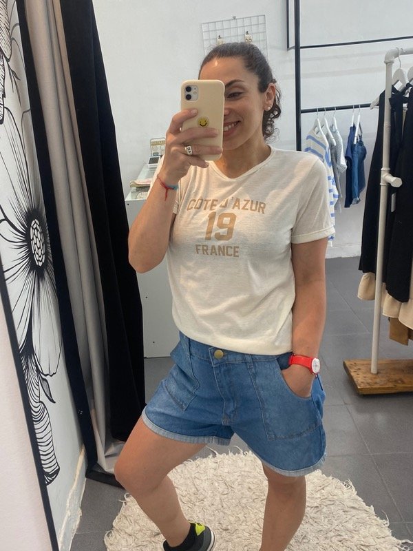 Producto - Remera france