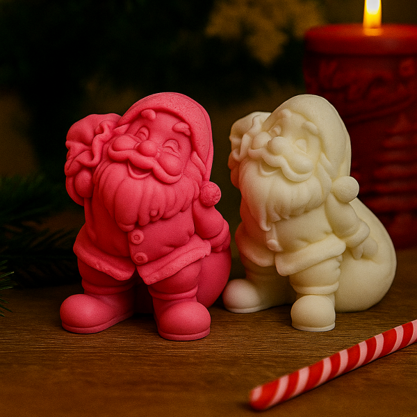 Producto - Papá Noel con regalos