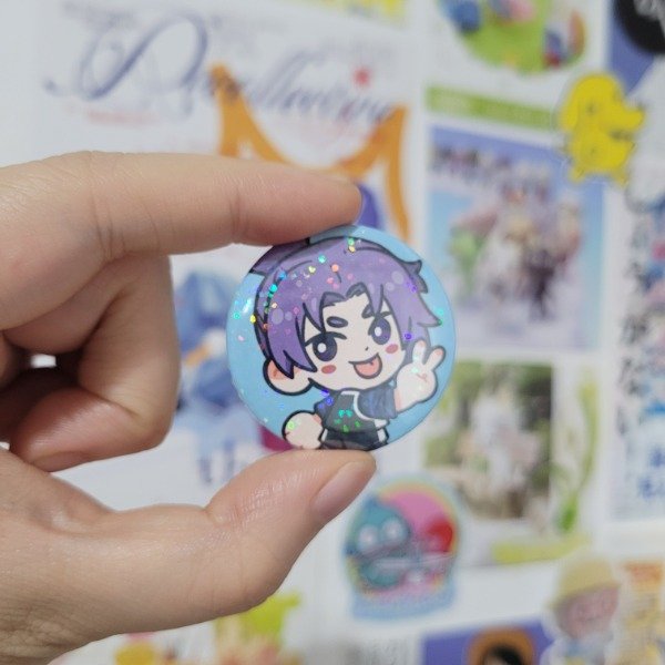 Producto - Pin prendedor Reo