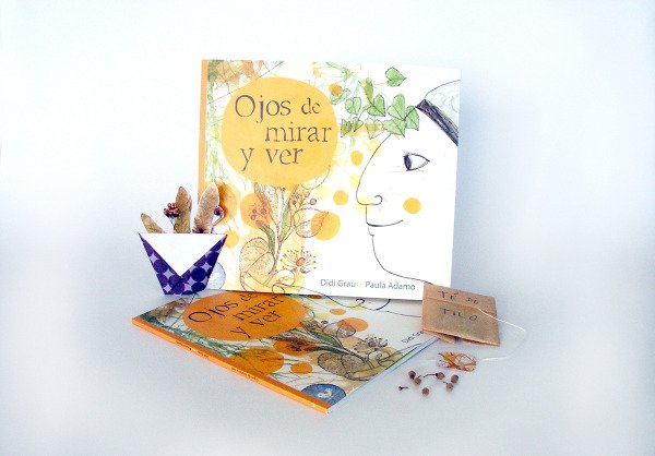 Producto - Ojos de mirar y ver