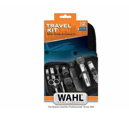 Producto - SET DE VIAJE WAHL - 2
