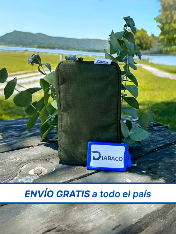 Producto - Estuche Isotérmico 3 pen. -  Verde Oliva