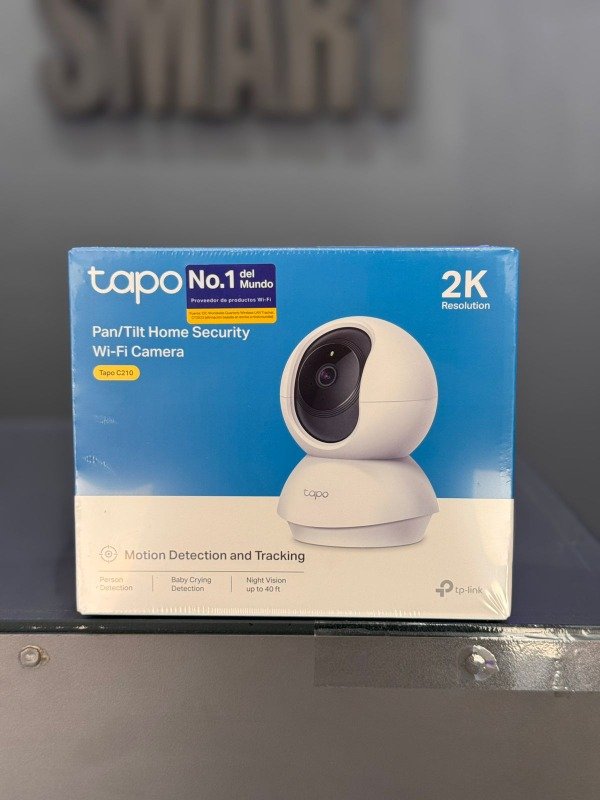 Producto - CAMARA TAPO C210