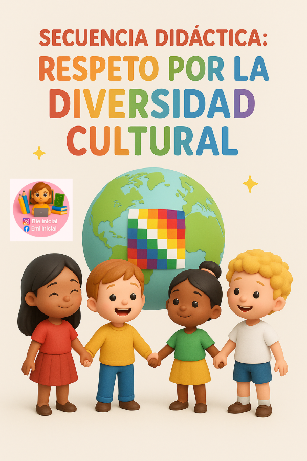 Producto - SECUENCIA DIDÁCTICA: "DÍA DEL RESPETO POR LA DIVERSIDAD CULTURAL"