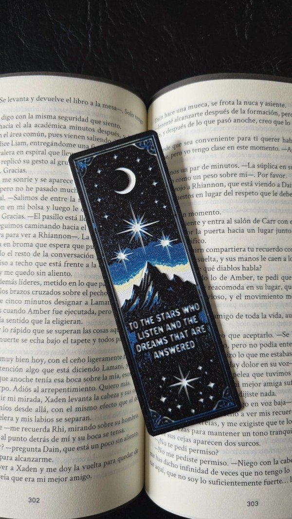 Producto - Señalador To The Stars