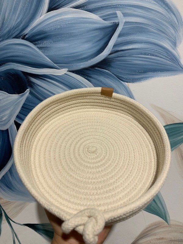 Producto - CESTO NUDO BLANCO - 1