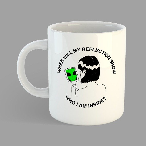 Producto - Taza Reflection Inside