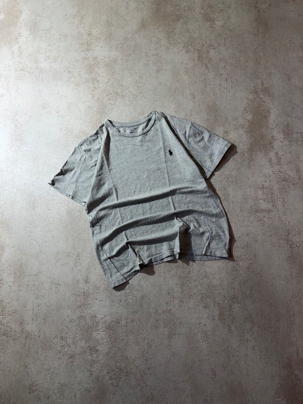 Producto - Remera Polo Gris T.M