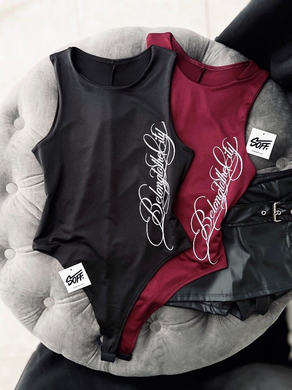 Producto - BODY BELONG escote americano - 0