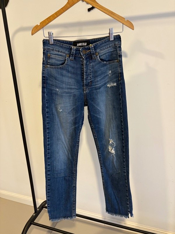 Producto - Jean aynotdead 24