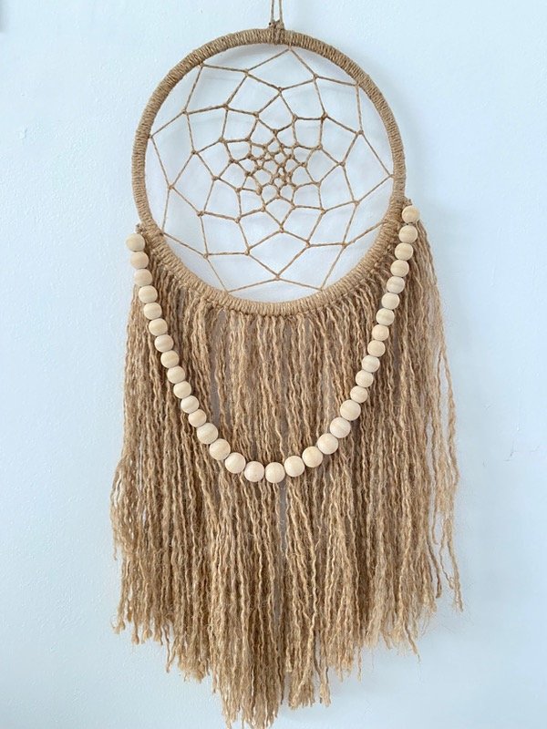 Producto - Atrapasueños Yute