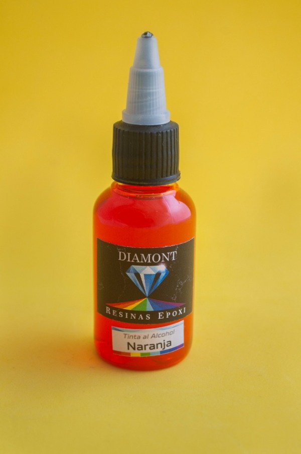 Producto - Tinta al alcohol Diamont 40 cc.