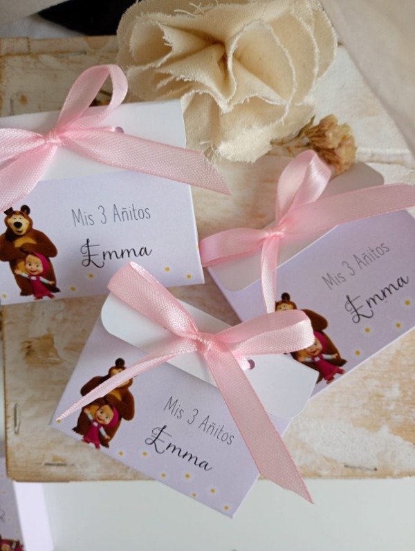 Producto - MINI CAJITA TIPO SOBRE