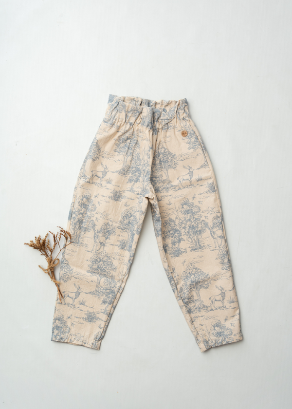 Producto - Pantalon Victorica Azul - 3