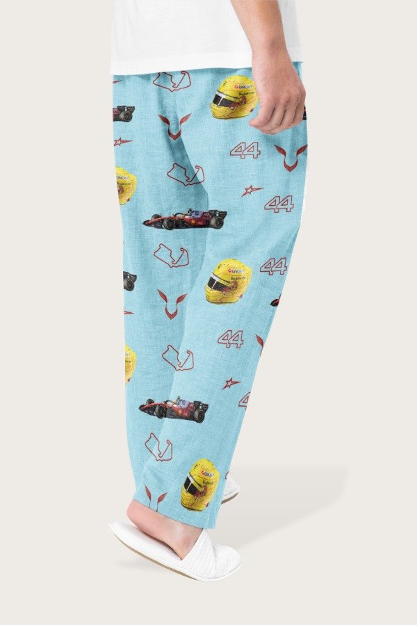 Producto - Pijama Lewis Hamilton #2