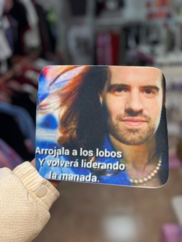 Producto - Mousepad Martín Cirio