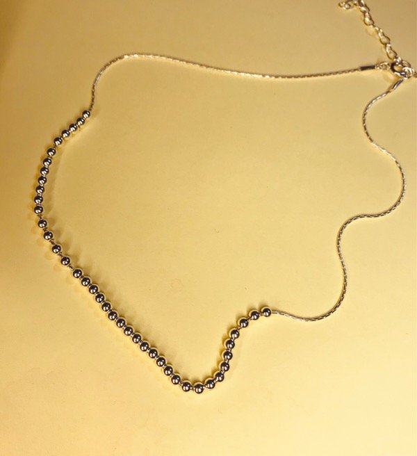 Producto - Choker Bolitas