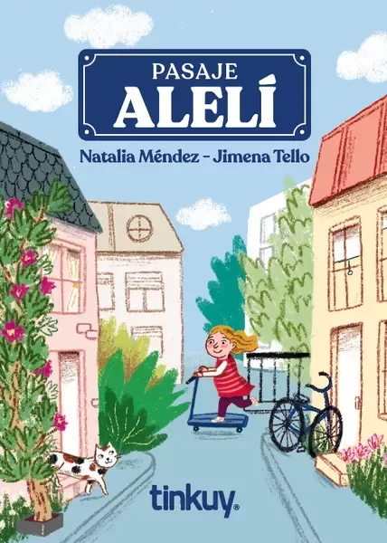 Producto - Juego de cartas: PASAJE ALELÍ