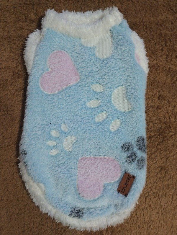 Producto - Polar soft luminoso Celeste