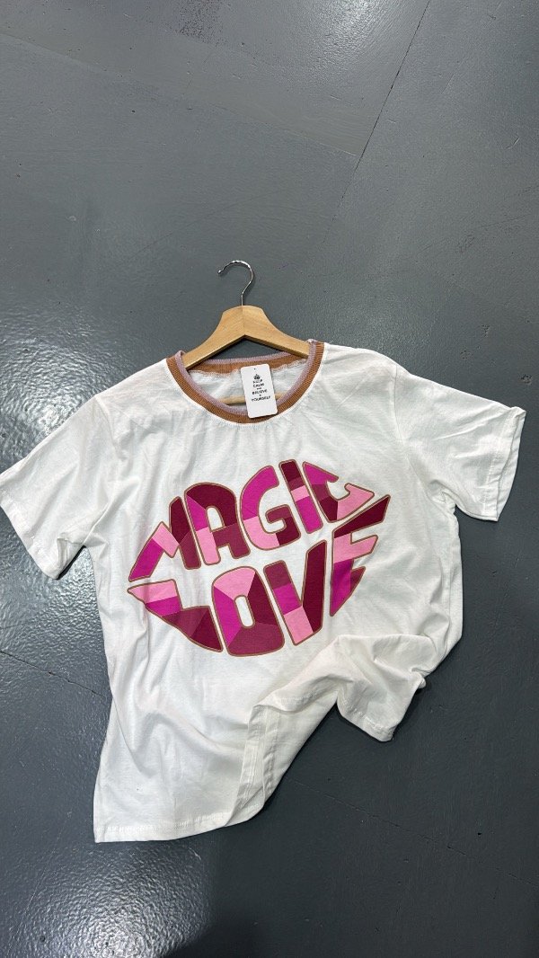 Producto - Remera Magic
