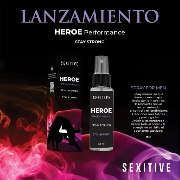 Producto - Héroe Performance (Stay Strong) - 5