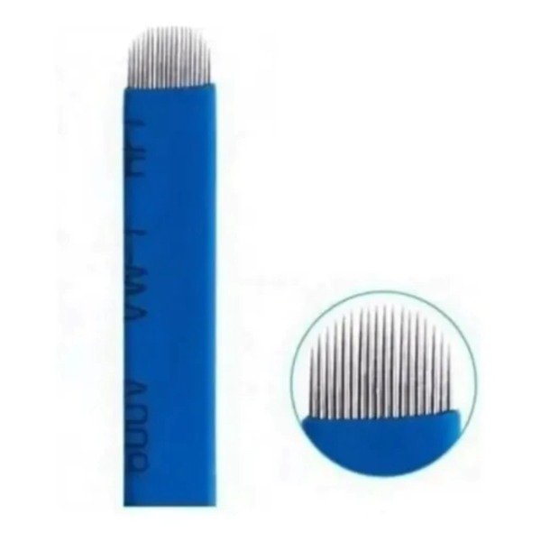 Producto - Filos Microblading Azul 0.20mm