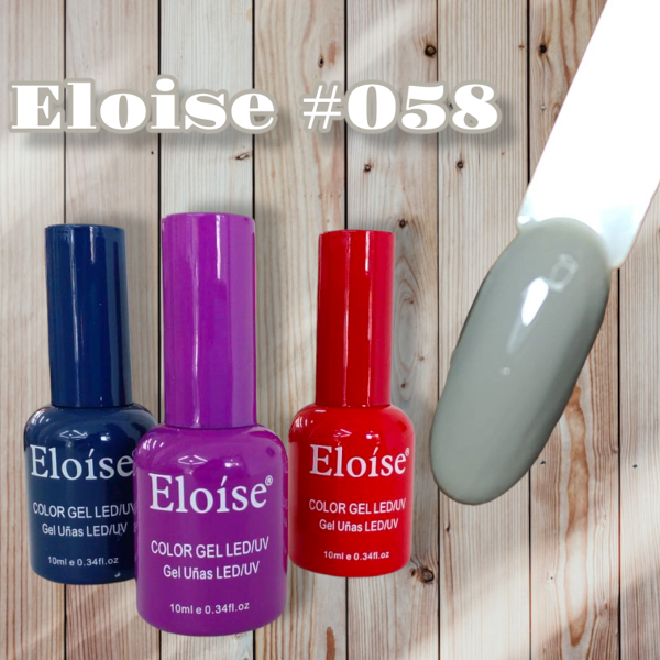 Producto - SEMI ELOISE #058