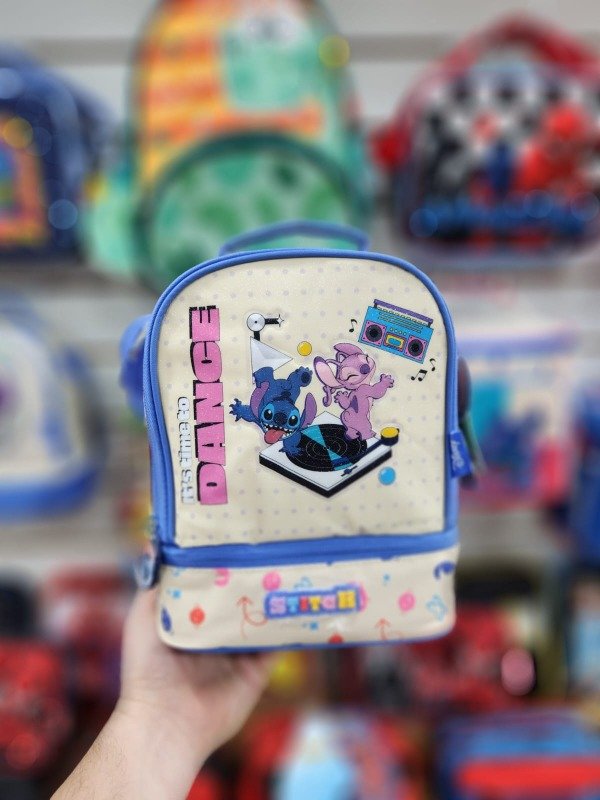 Producto - Lonchera Stitch Disney