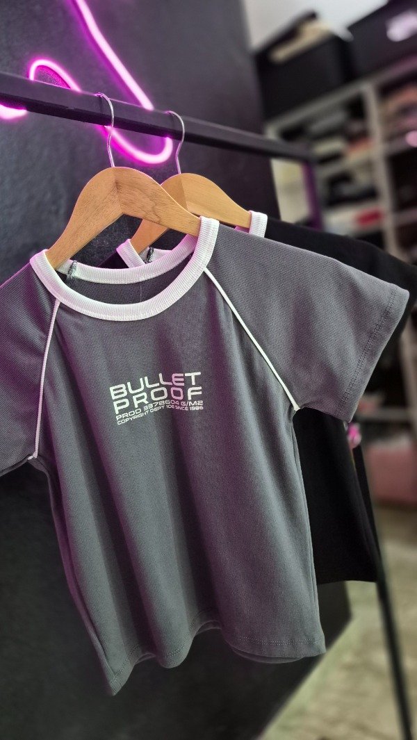 Producto - Remera "bullet"