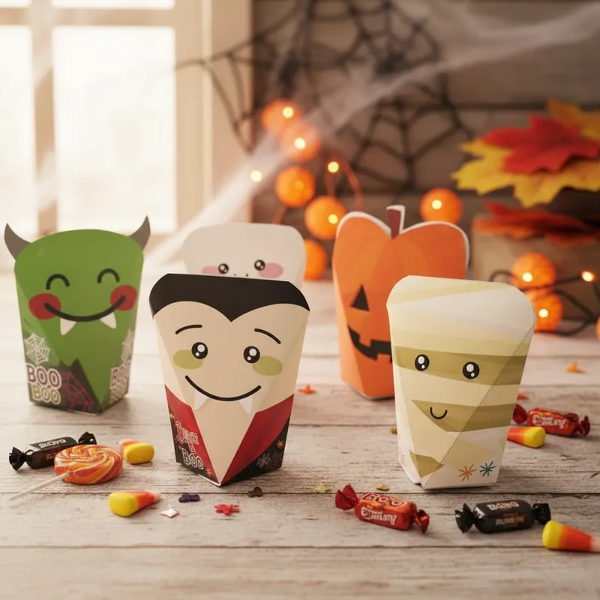 Producto - Bolsitas Halloween Spooky