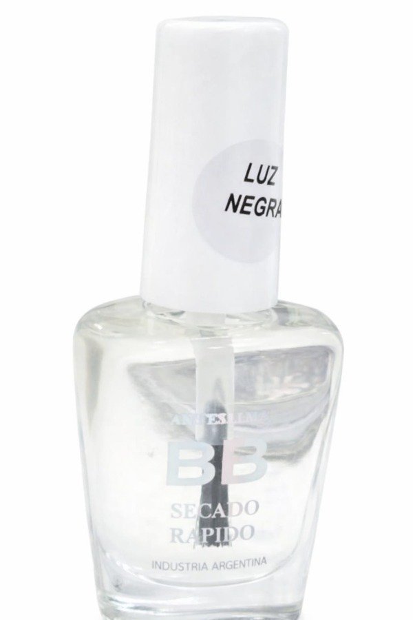 Producto - BE104204 ESMALTE ARTESANAL BB LU NEGRA