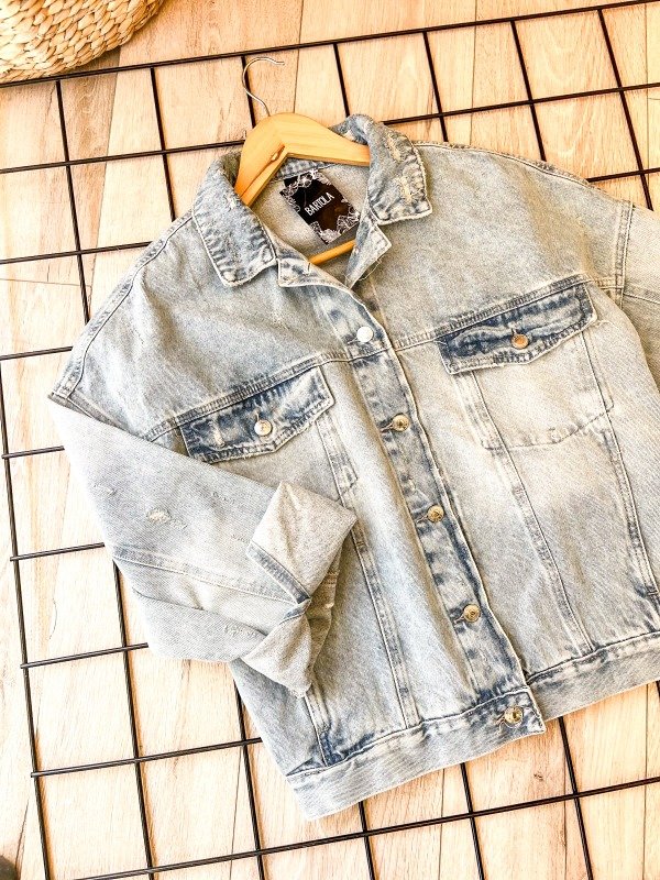 Producto - CAMPERA JANIS - 13