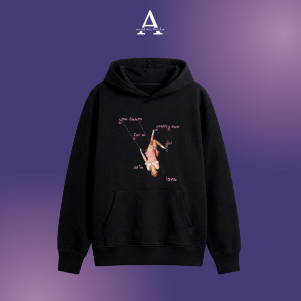 Producto - Hoodie You Seem Pretty Sad