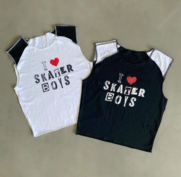 Reme i love skater boys
